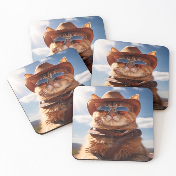 Item preview, Cats in funny and unexpected situations designed and sold by Collection de trésors .
