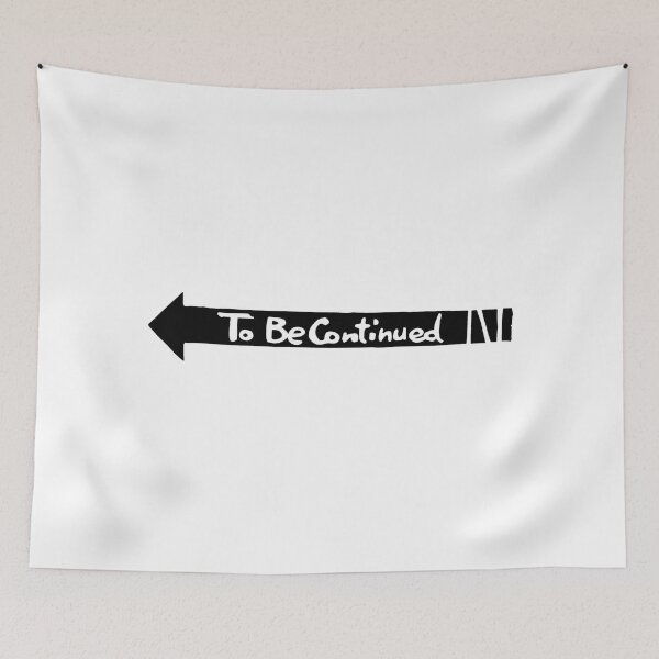 Item preview, To be continued designed and sold by Little Janet.