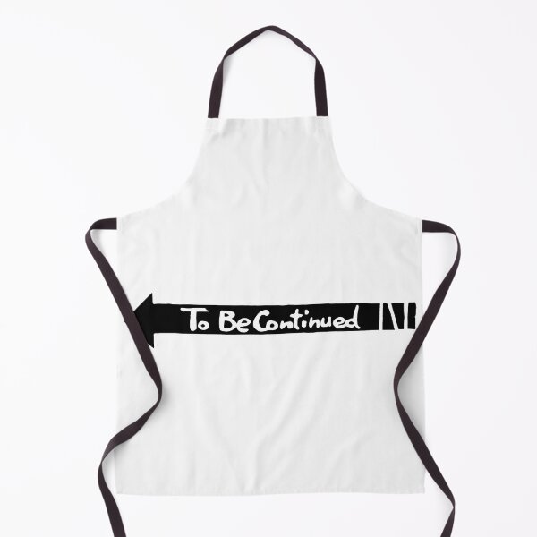 Item preview, To be continued designed and sold by Little Janet.