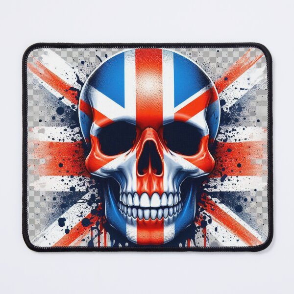 Item preview, Great Britain Skull designed and sold by RaF71PrO.
