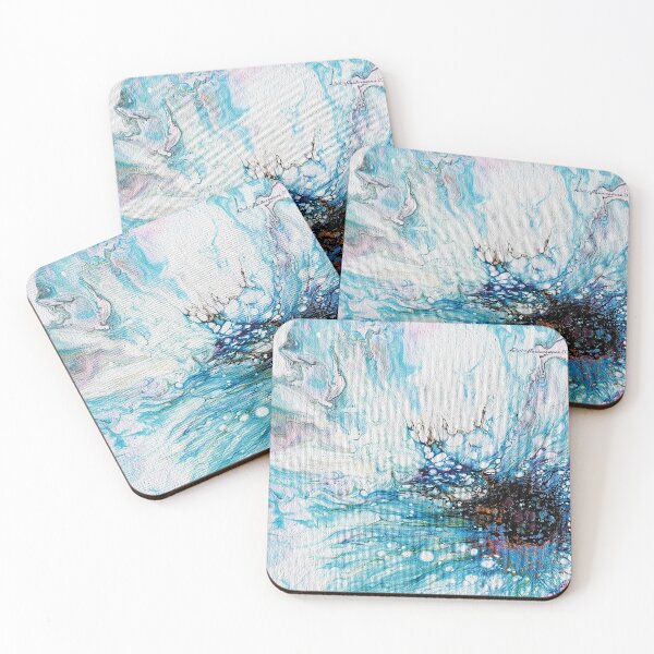 Item preview, Blue Floret designed and sold by Fluid Artzworx.