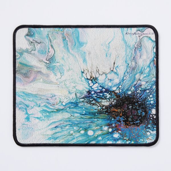 Item preview, Blue Floret designed and sold by Fluid Artzworx.