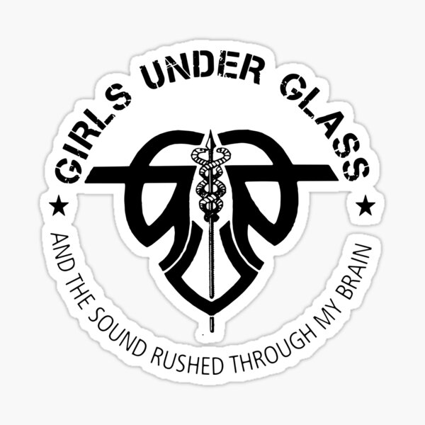 Item preview, Girls Under Glass designed and sold by Klick-Kevin.