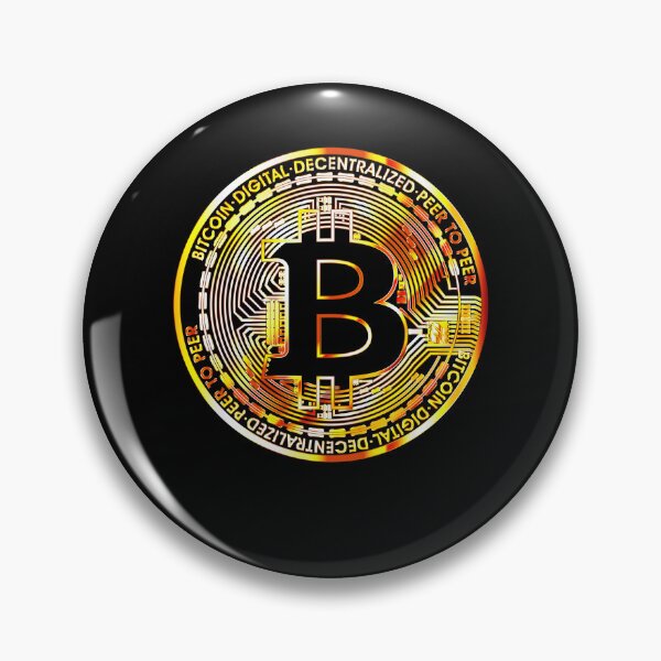 Item preview, Bitcoin BTC Coin Crypto Trader #bitcoin Future Freedom Gift designed and sold by farhanhafeez.