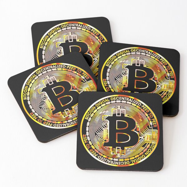 Item preview, Bitcoin BTC Coin Crypto Trader #bitcoin Future Freedom Gift designed and sold by farhanhafeez.