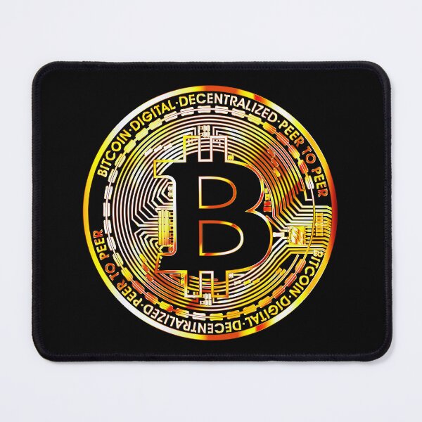 Item preview, Bitcoin BTC Coin Crypto Trader #bitcoin Future Freedom Gift designed and sold by farhanhafeez.