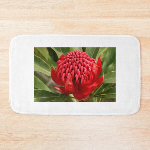 Item preview, Waratah flame designed and sold by Michael Matthews.