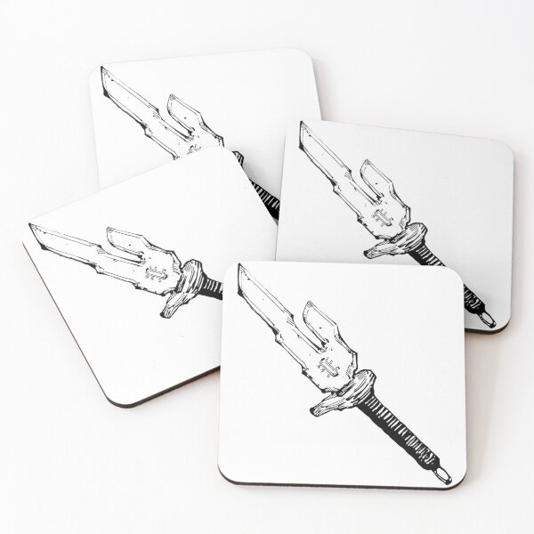 Item preview, cursed weapon designed and sold by Little Janet.