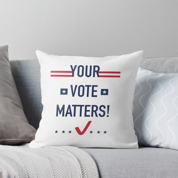 Item preview, Your vote matters designed and sold by Xatutik.art.