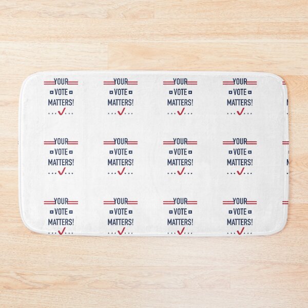 Item preview, Your vote matters designed and sold by Xatutik.art.