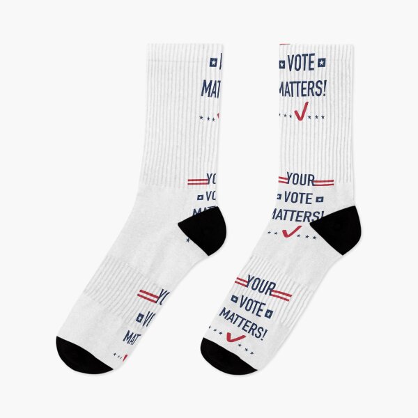Item preview, Your vote matters designed and sold by Xatutik.art.
