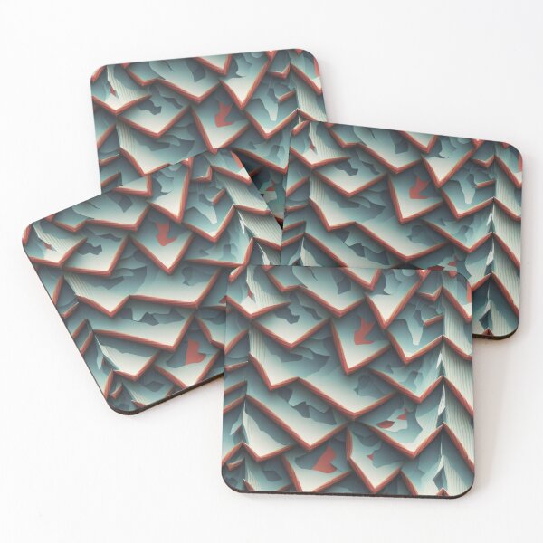 Item preview, Geometric Chevron Stripes designed and sold by JulanCreaHub.