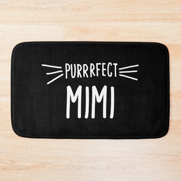 Item preview, Mimi Gift Cute Perfect Mimi Cat Lover product designed and sold by farhanhafeez.