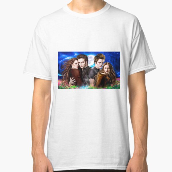 the twilight saga t shirt