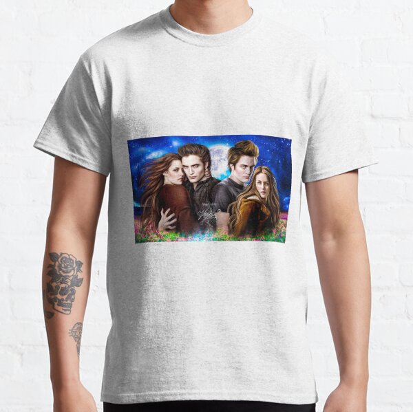 the twilight saga t shirt