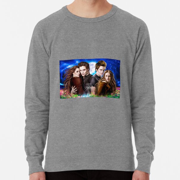 the twilight saga Lightweight Sweatshirt