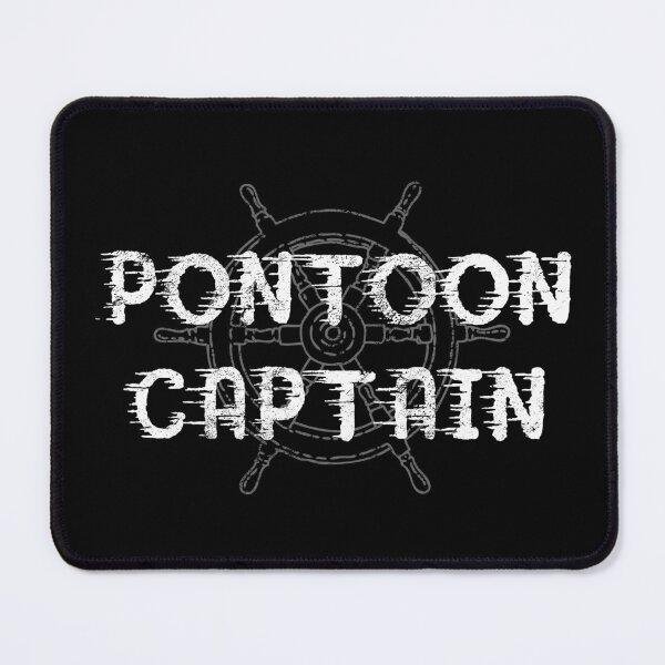 Item preview, Pontoon Captain Best Pontoon Captain Ever Father Uncle Gift designed and sold by farhanhafeez.