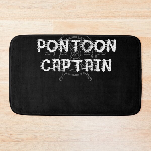 Item preview, Pontoon Captain Best Pontoon Captain Ever Father Uncle Gift designed and sold by farhanhafeez.