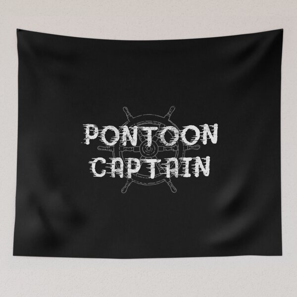 Item preview, Pontoon Captain Best Pontoon Captain Ever Father Uncle Gift designed and sold by farhanhafeez.