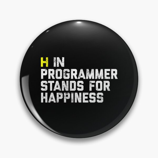 Item preview, Programmer Humor Vintage Funny Programming product designed and sold by farhanhafeez.
