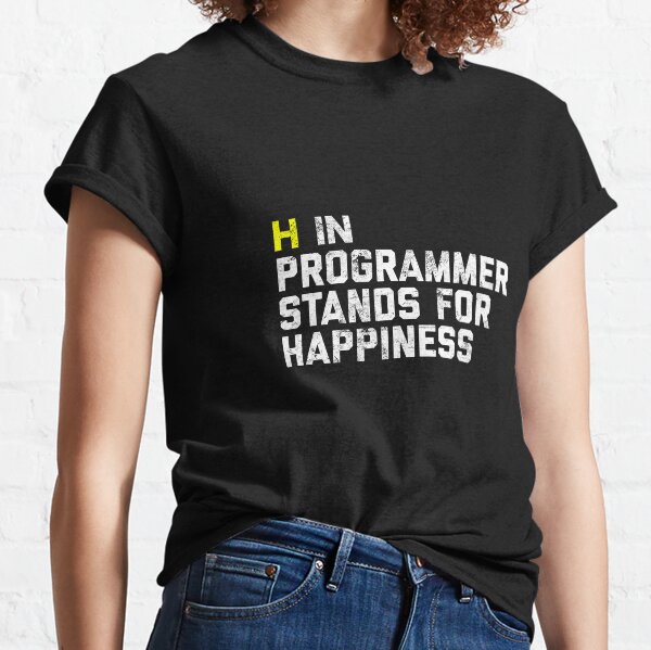 Item preview, Programmer Humor Vintage Funny Programming product designed and sold by farhanhafeez.