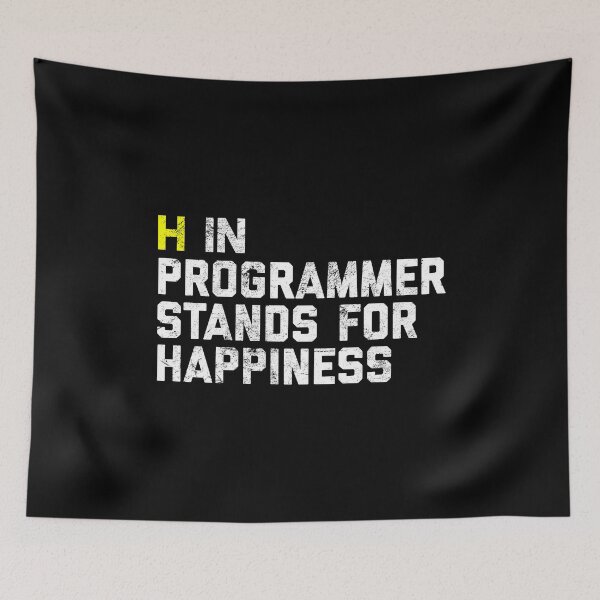 Item preview, Programmer Humor Vintage Funny Programming product designed and sold by farhanhafeez.