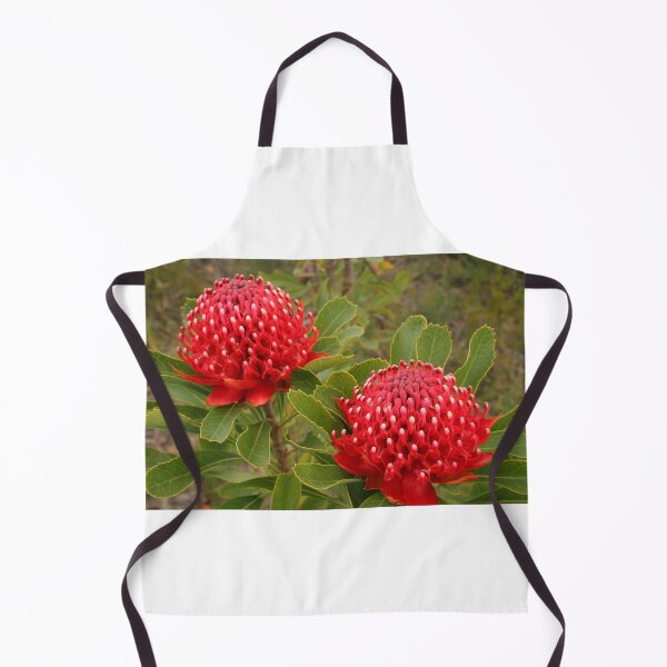 Item preview, Waratah double designed and sold by Michael Matthews.