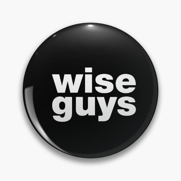 Item preview, Wise Guys designed and sold by AiChanko1.