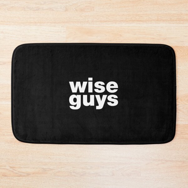 Item preview, Wise Guys designed and sold by AiChanko1.
