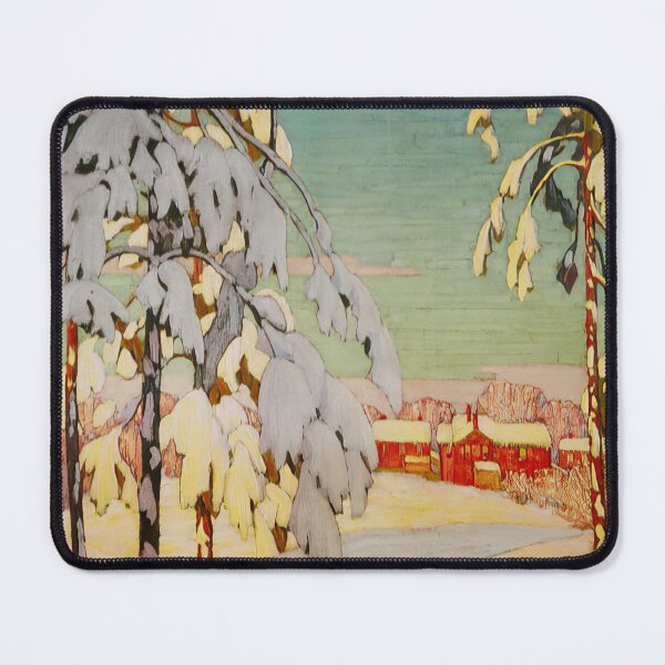 Item preview, Lauren Harris designed and sold by GRAHAM POTER.
