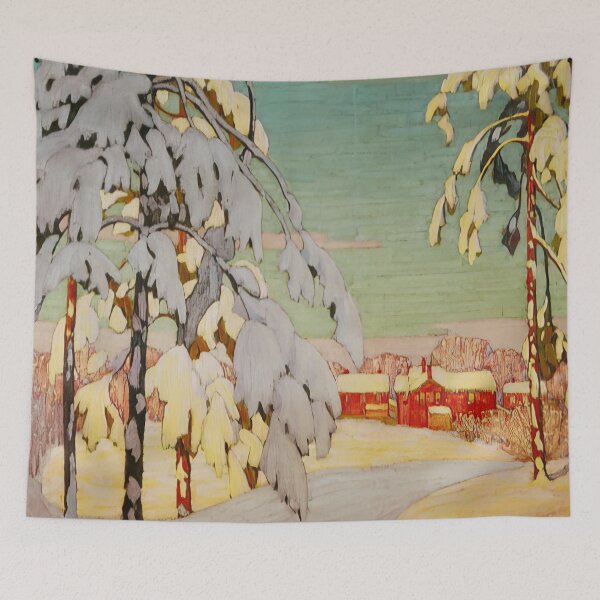 Item preview, Lauren Harris designed and sold by GRAHAM POTER.