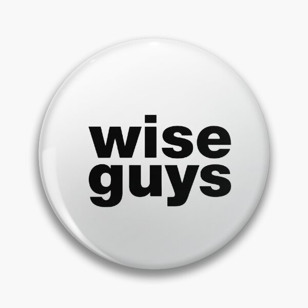 Item preview, Wise Guys designed and sold by AiChanko1.