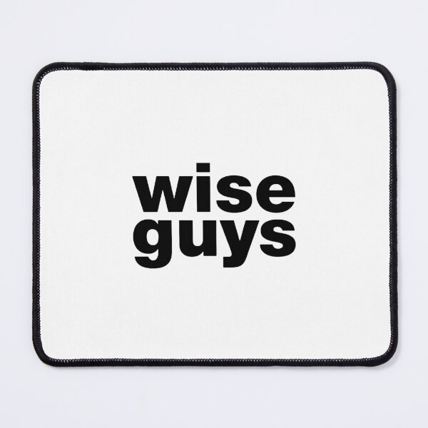 Item preview, Wise Guys designed and sold by AiChanko1.