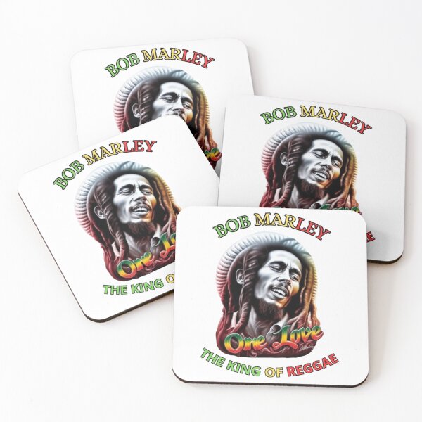 Artikelvorschau, BOB MARLEY: EINE LIEBE entworfen und verkauft von CHRIST5000.