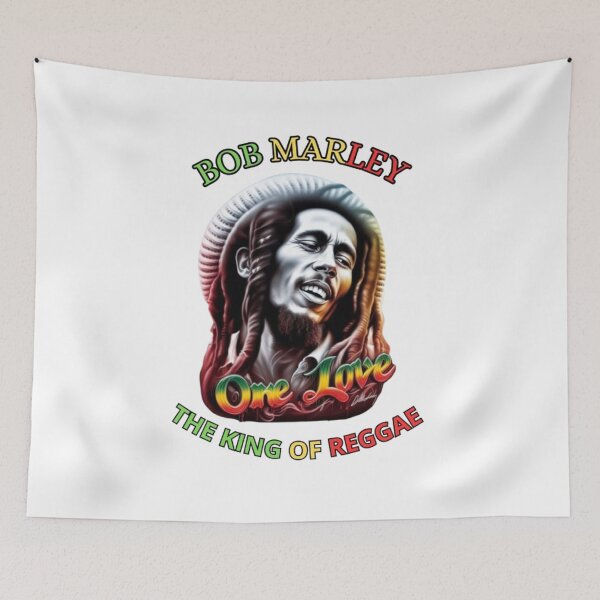 Item preview, BOB MARLEY: ONE LOVE designed and sold by CHRIST5000.