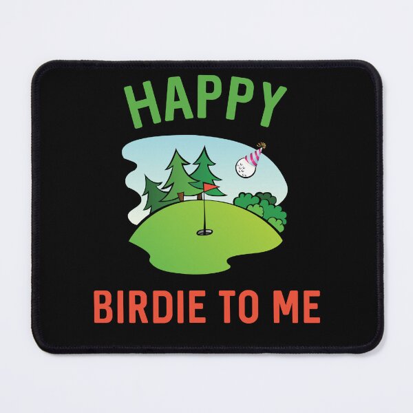 Item preview, Golfer Birthday - Funny Golf Happy Birdie To Me Dad Son Grandpa Uncle Birthday Gift designed and sold by farhanhafeez.