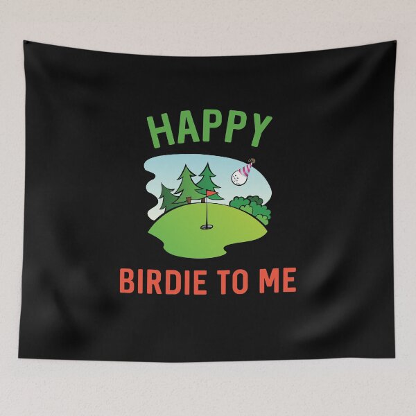 Item preview, Golfer Birthday - Funny Golf Happy Birdie To Me Dad Son Grandpa Uncle Birthday Gift designed and sold by farhanhafeez.