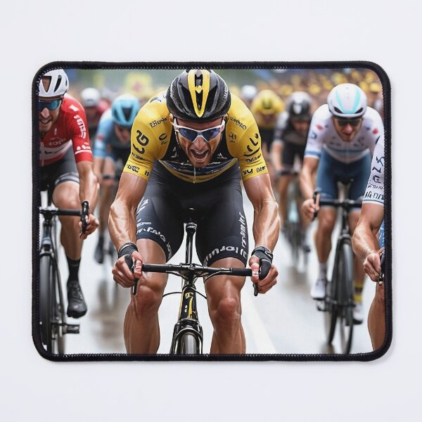 Item preview, Cycling - Sprint for the win designed and sold by OhItsStu.