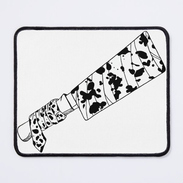 Item preview, cursed weapon designed and sold by Little Janet.