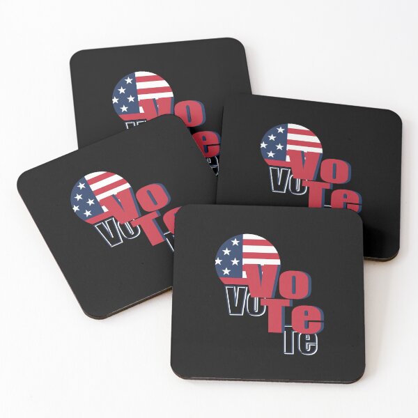 Item preview, Vote Election 2024  designed and sold by Xatutik.art.
