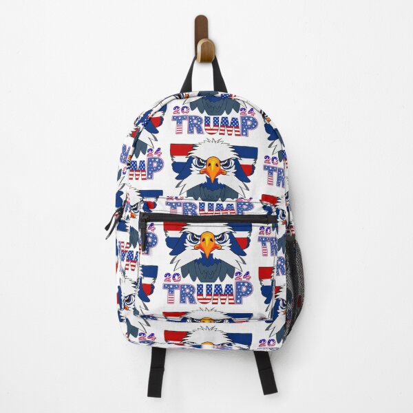 Item preview, TRUMP 2024 AMERICAN BLAD EAGLE designed and sold by Terrence Webster.