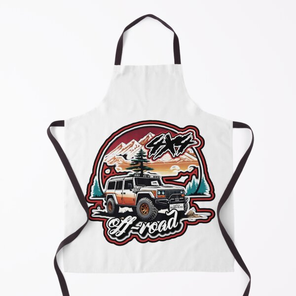 Item preview, Off road love 4x4 a2 designed and sold by RedWolfDisigne.