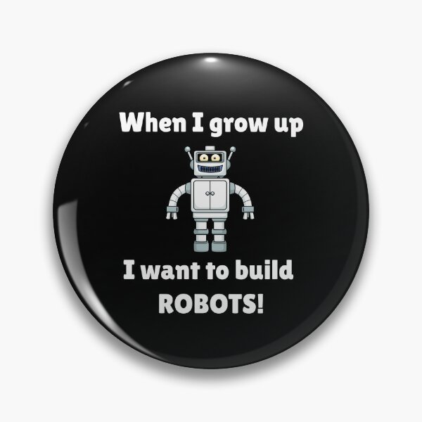 Item preview, Cool Robot Kids Boys Girls Toddler Cute Robot Future Engineer designed and sold by farhanhafeez.