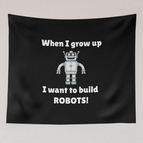 Item preview, Cool Robot Kids Boys Girls Toddler Cute Robot Future Engineer designed and sold by farhanhafeez.