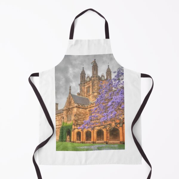 Item preview, Jacaranda University designed and sold by Michael Matthews.