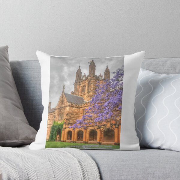 Item preview, Jacaranda University designed and sold by Michael Matthews.