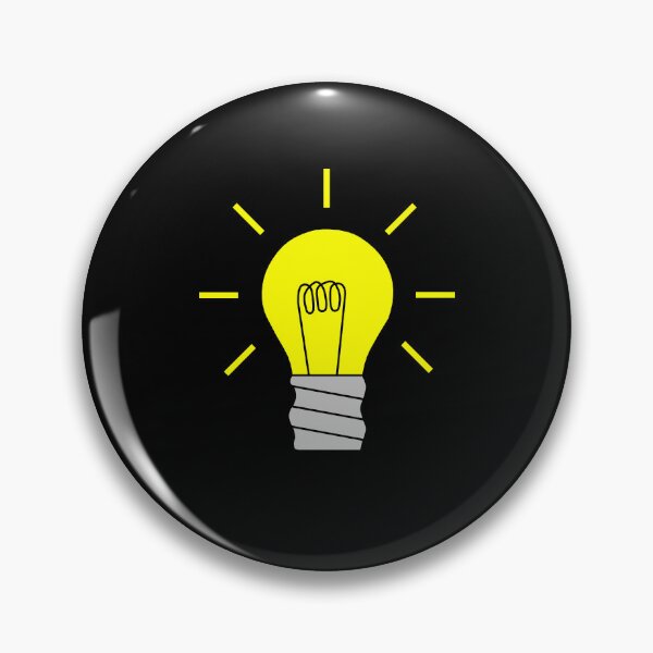 Item preview, Idea - Bulb Lighted - Idea Creative Meeting Event Gift designed and sold by farhanhafeez.