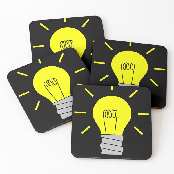 Item preview, Idea - Bulb Lighted - Idea Creative Meeting Event Gift designed and sold by farhanhafeez.