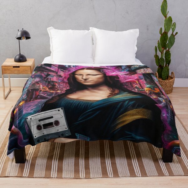 Item preview, Graffiti Mona: Artistic Intersection designed and sold by DJ-Portable.