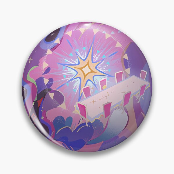 Item preview, Imaginarium Theater Namecard | Genshin Impact designed and sold by Verthalies.
